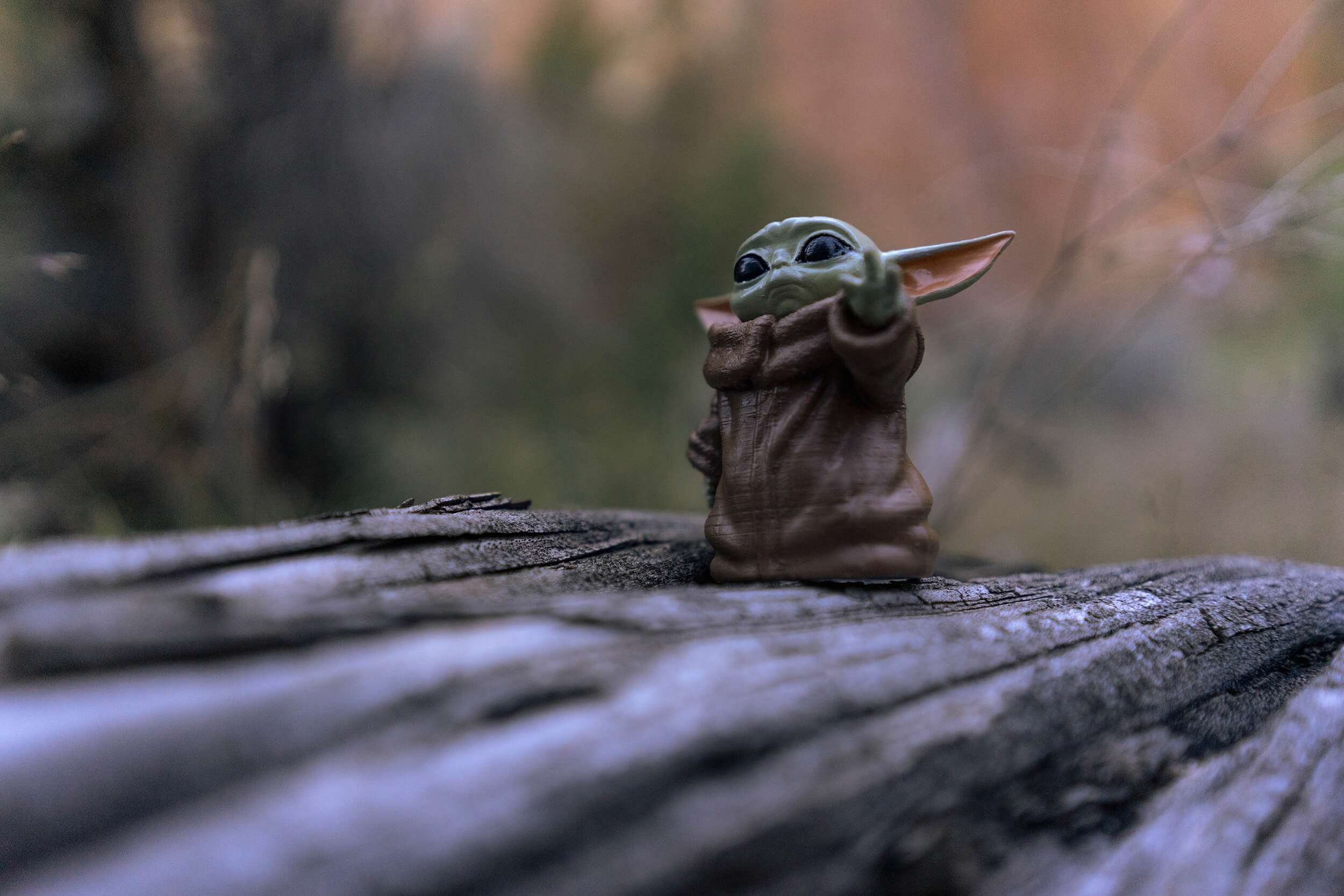 Baby Yoda is now the most beloved character in the history of television