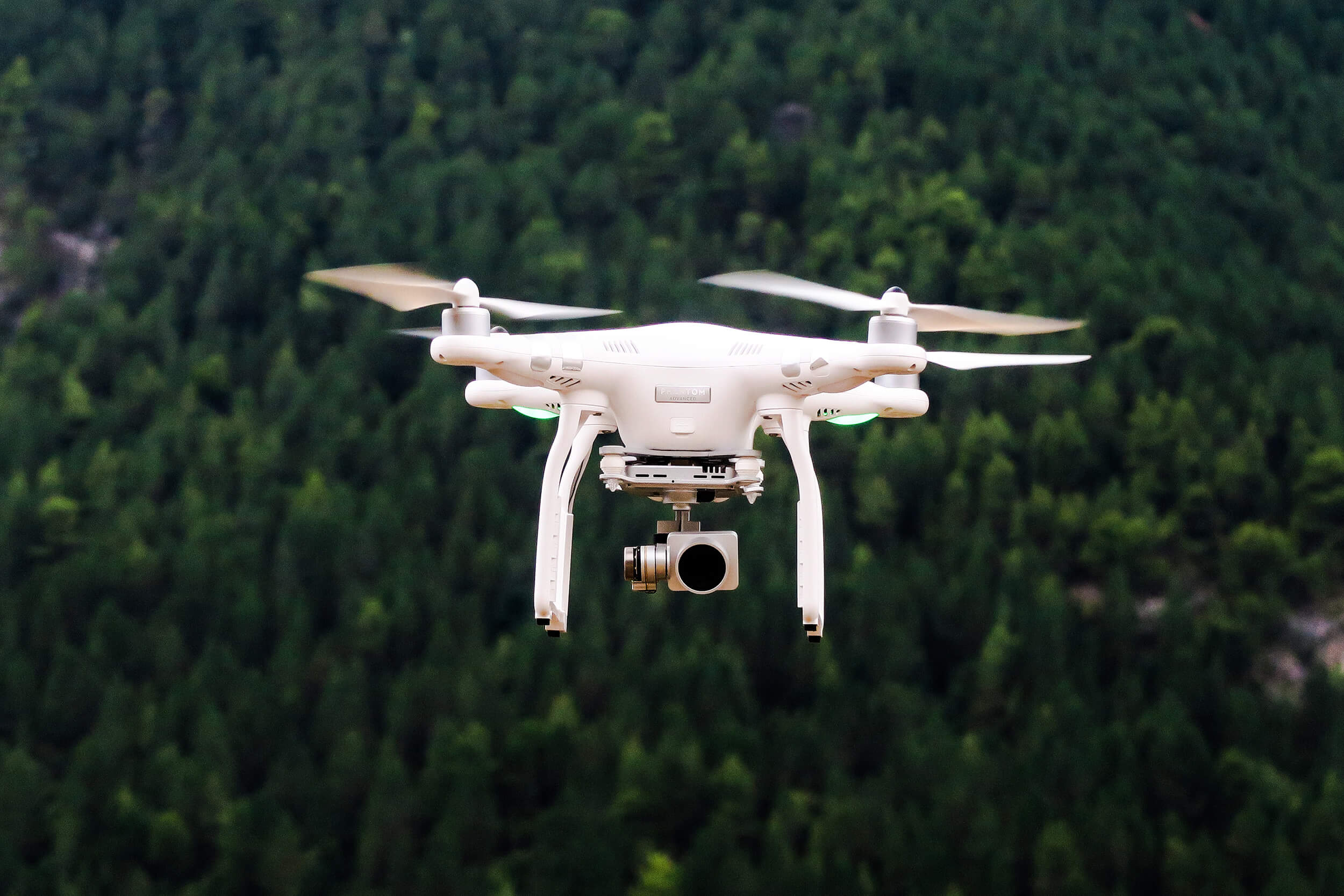 A drone will help you take pictures of anything