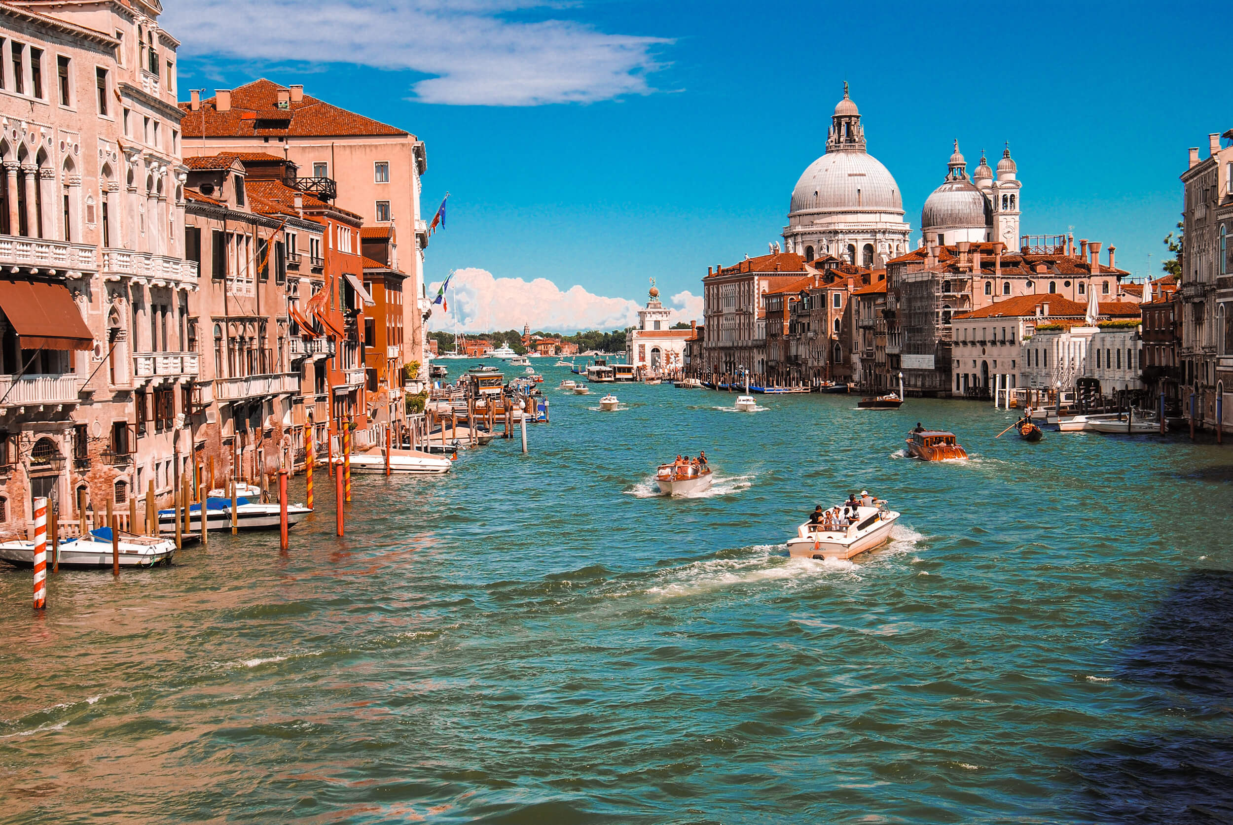 Report: Italy is the best place to visit in 2021