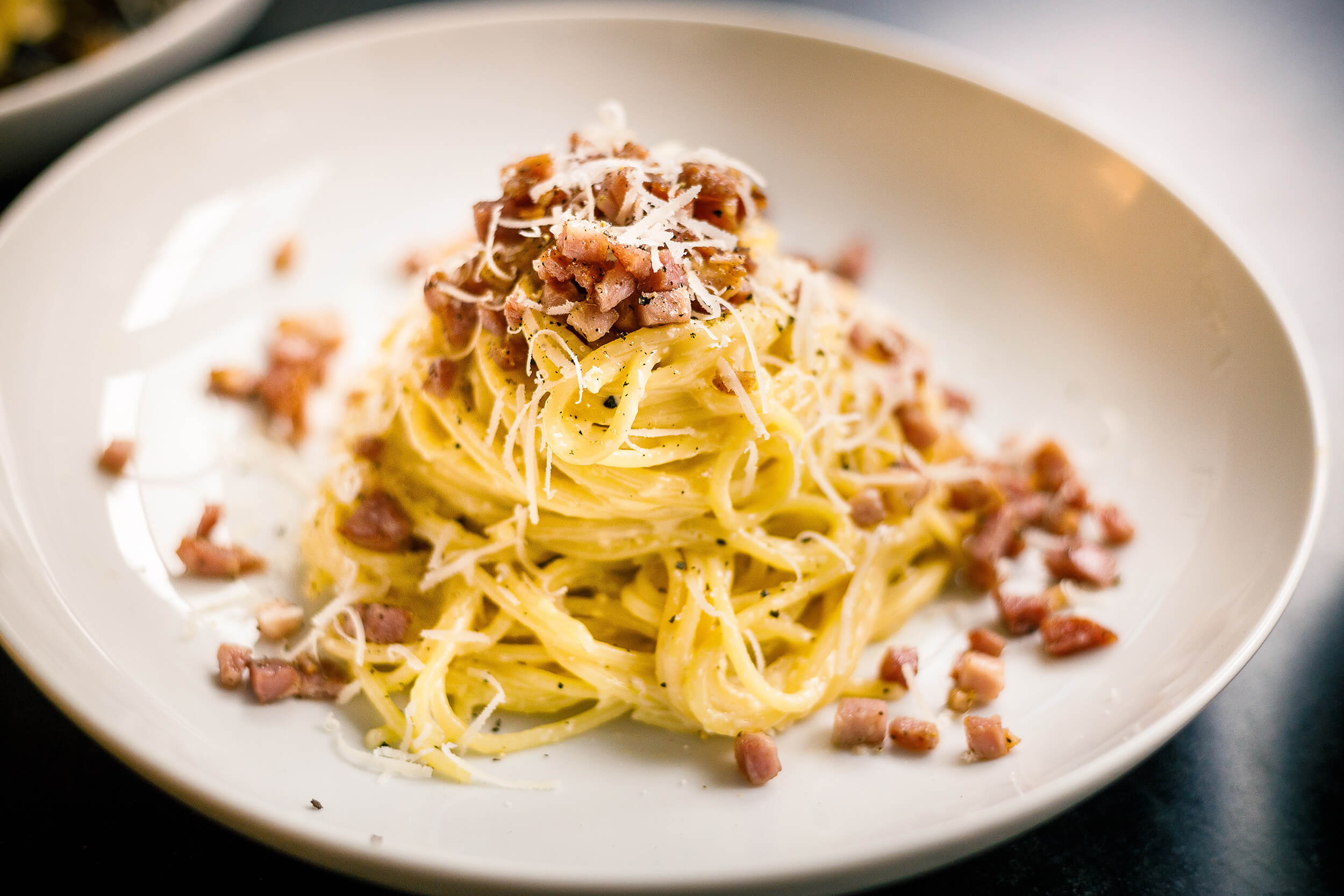 Review: this carbonara recipe