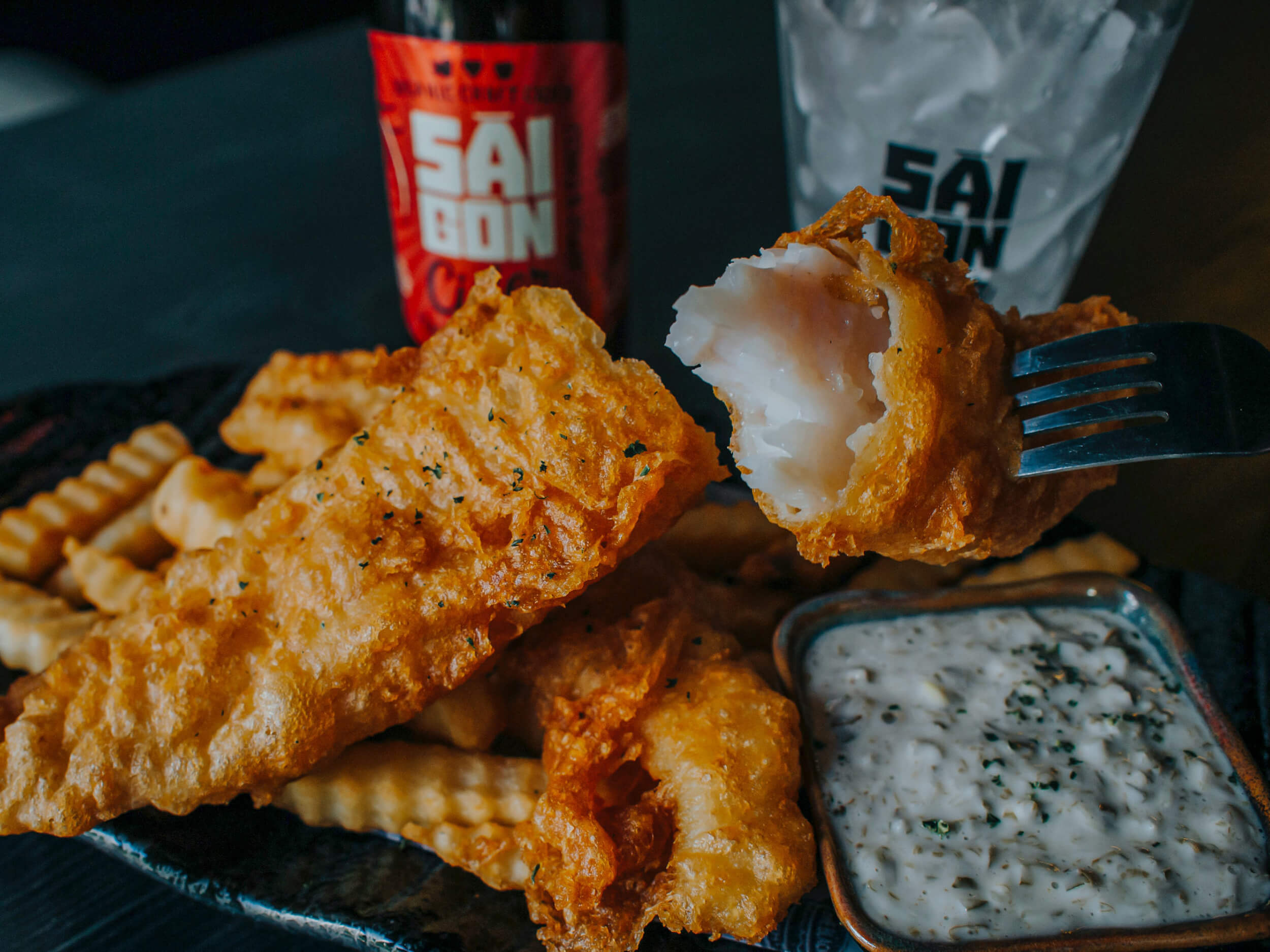Where to eat the best fish and chips in London