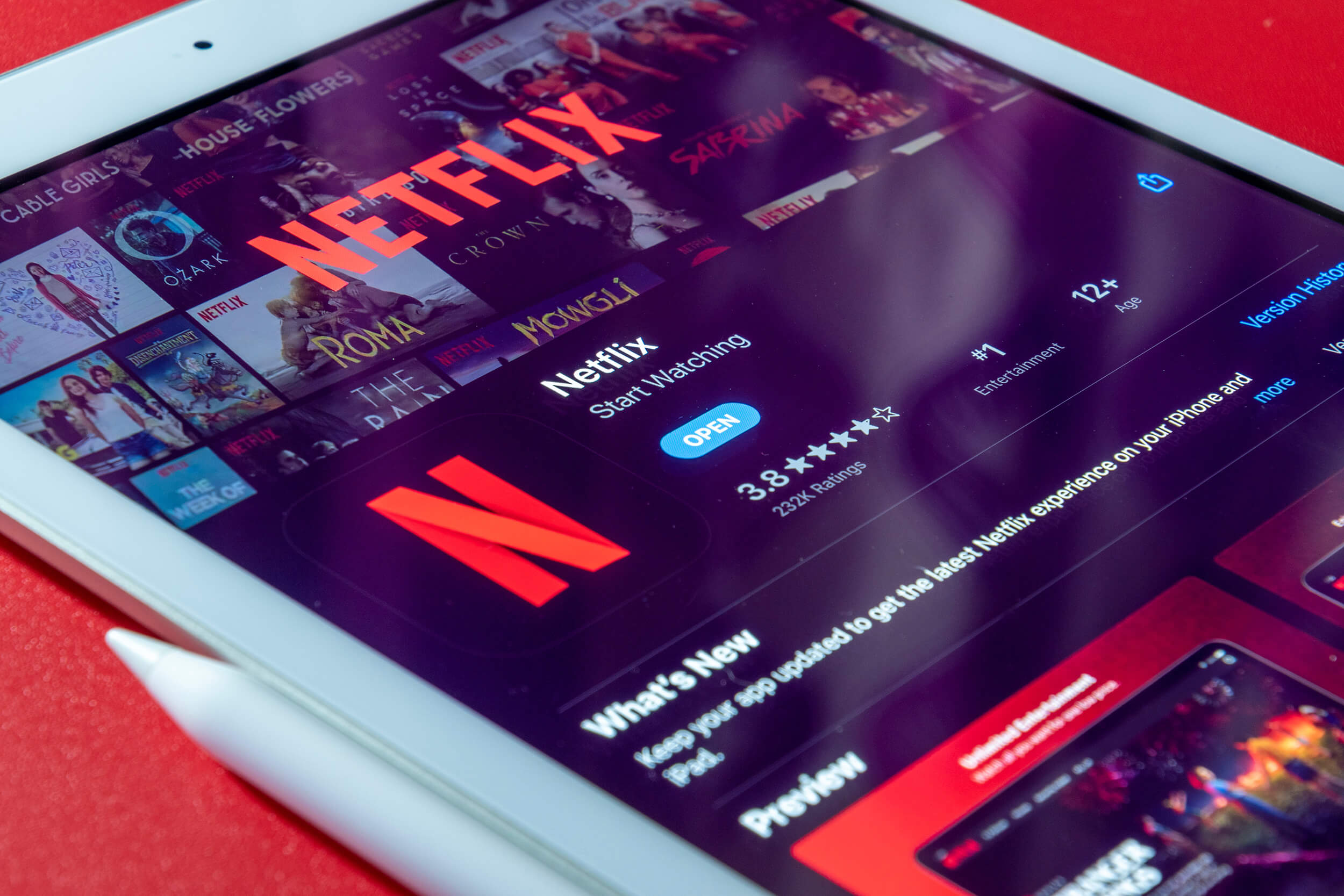 Why everyone loves streaming services